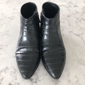 Mango ankle boots